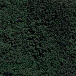 Satellite imagery of Cabbage Tree Mountain, AU