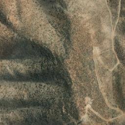 Satellite imagery of Cerro Rosario, CL