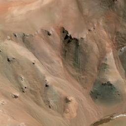 Satellite imagery of Nevado de Pancha, AR