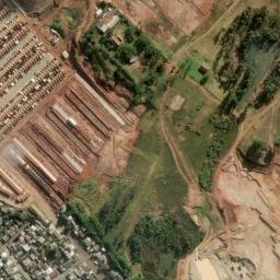 Satellite imagery of Passo do Hilário, BR