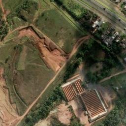 Satellite imagery of Passo do Hilário, BR