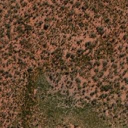 Satellite imagery of North West Peak, AU