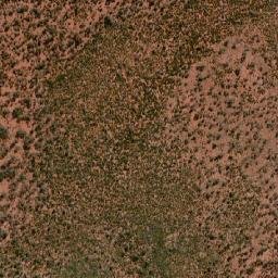 Satellite imagery of North West Peak, AU