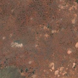 Satellite imagery of Commonwealth Hill, AU