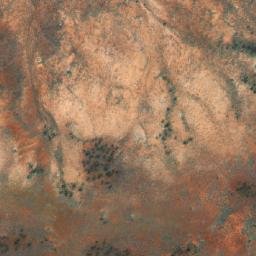 Satellite imagery of Hume Hill, AU