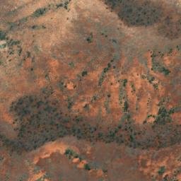 Satellite imagery of Hume Hill, AU