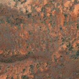 Satellite imagery of Hume Hill, AU