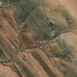 Satellite imagery of Rocky Point, AU