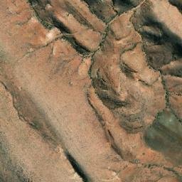 Satellite imagery of Rocky Point, AU