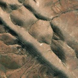 Satellite imagery of Rocky Point, AU