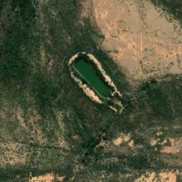 Satellite imagery of Two Hills, AU