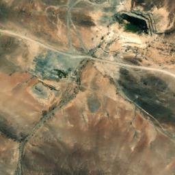 Satellite imagery of Billy Springs Mine, AU