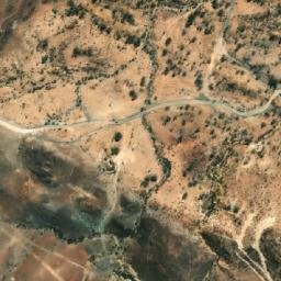 Satellite imagery of Billy Springs Mine, AU