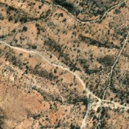 Satellite imagery of Billy Springs Mine, AU