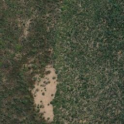 Satellite imagery of Derra Gap, AU