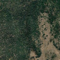 Satellite imagery of Derra Gap, AU