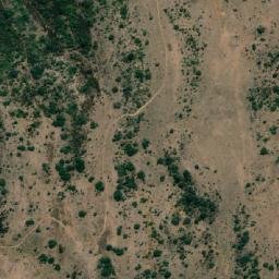 Satellite imagery of Derra Gap, AU