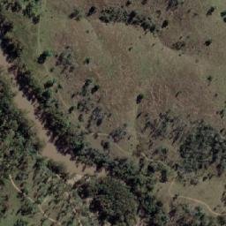 Satellite imagery of Bald Knob, AU