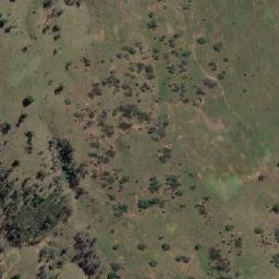 Satellite imagery of Bald Knob, AU
