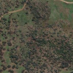 Satellite imagery of Stallion Yard Hill, AU