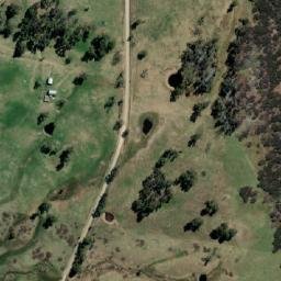 Satellite imagery of Black Mountain, AU