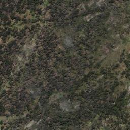 Satellite imagery of Black Mountain, AU