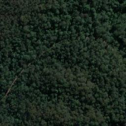 Satellite imagery of Bald Knob, AU