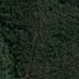 Satellite imagery of Bald Knob, AU