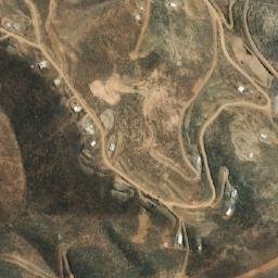 Satellite imagery of Cerro Rosario, CL