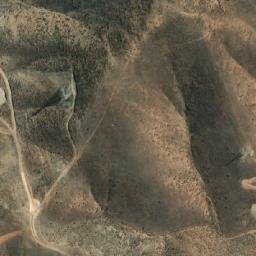 Satellite imagery of Cerro Rosario, CL