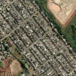 Satellite imagery of Passo do Hilário, BR