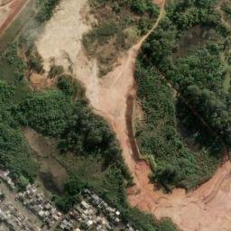 Satellite imagery of Passo do Hilário, BR