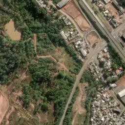Satellite imagery of Passo do Hilário, BR