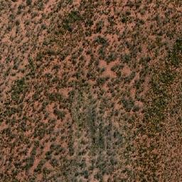 Satellite imagery of North West Peak, AU