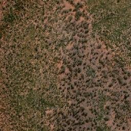 Satellite imagery of North West Peak, AU