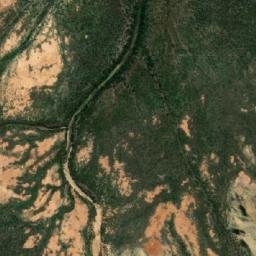 Satellite imagery of Two Hills, AU