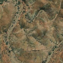 Satellite imagery of Days Hill, AU