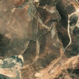 Satellite imagery of Billy Springs Mine, AU