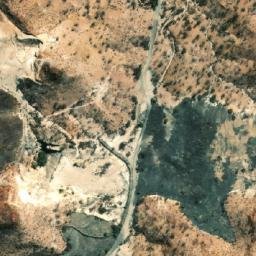 Satellite imagery of Billy Springs Mine, AU