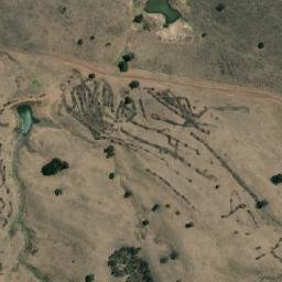 Satellite imagery of Bald Hill, AU