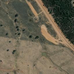 Satellite imagery of Bald Hill, AU