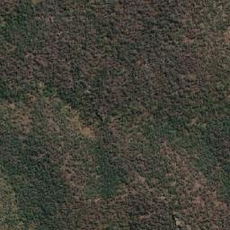 Satellite imagery of Pinch Mountains, AU