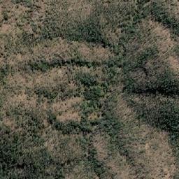 Satellite imagery of Bung Bung Mountains, AU