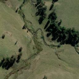Satellite imagery of Death Adder Hill, AU