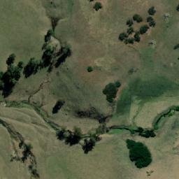 Satellite imagery of Death Adder Hill, AU