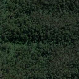 Satellite imagery of Browns Knob, AU
