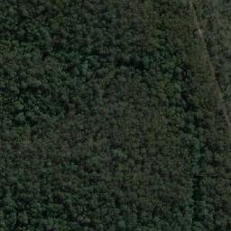 Satellite imagery of Browns Knob, AU