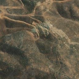 Satellite imagery of Cerro Rosario, CL