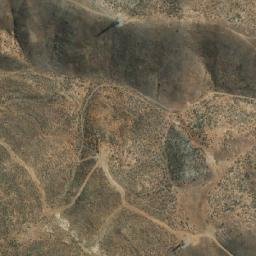 Satellite imagery of Cerro Rosario, CL