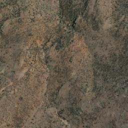 Satellite imagery of Cerro Cenagoso, CL